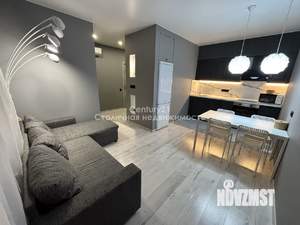 1-к квартира, вторичка, 43м2, 19/24 этаж