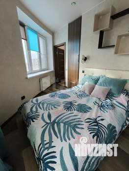 1-к квартира, вторичка, 41м2, 14/17 этаж
