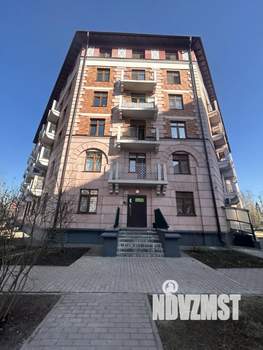 1-к квартира, вторичка, 34м2, 2/7 этаж