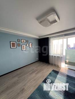 2-к квартира, вторичка, 61м2, 21/22 этаж