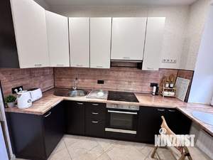 2-к квартира, вторичка, 53м2, 12/17 этаж