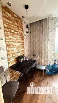 1-к квартира, вторичка, 38м2, 21/25 этаж