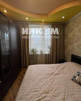 2-к квартира, вторичка, 54м2, 5/16 этаж