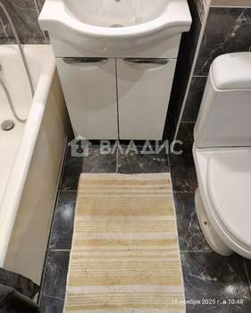 1-к квартира, вторичка, 38м2, 1/14 этаж