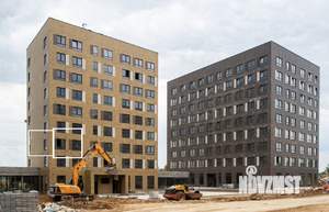 3-к квартира, вторичка, 81м2, 3/9 этаж