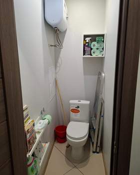 1-к квартира, вторичка, 34м2, 8/8 этаж