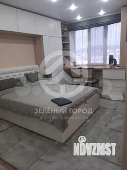 1-к квартира, вторичка, 32м2, 2/4 этаж