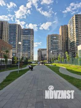 1-к квартира, вторичка, 33м2, 21/25 этаж