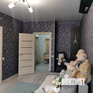 1-к квартира, вторичка, 38м2, 3/6 этаж