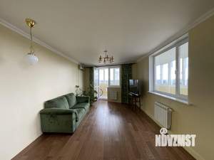 2-к квартира, вторичка, 65м2, 23/25 этаж