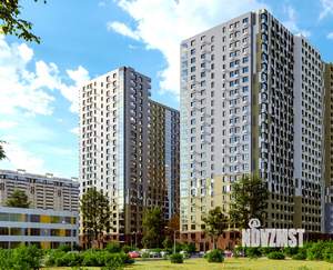 1-к квартира, вторичка, 33м2, 15/25 этаж