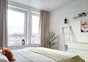 2-к квартира, вторичка, 58м2, 33/33 этаж