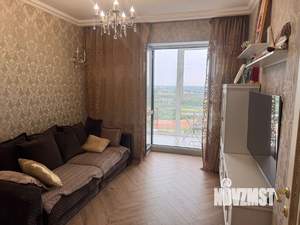 2-к квартира, вторичка, 52м2, 19/25 этаж