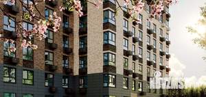3-к квартира, вторичка, 55м2, 2/6 этаж