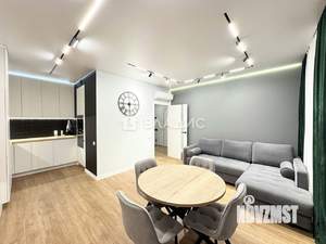 2-к квартира, вторичка, 50м2, 1/6 этаж