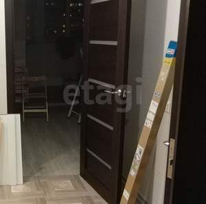 Студия квартира, вторичка, 37м2, 6/17 этаж