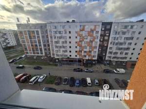 1-к квартира, вторичка, 39м2, 7/8 этаж