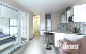 1-к квартира, вторичка, 33м2, 4/8 этаж