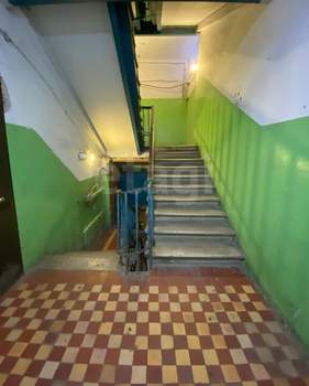 3-к квартира, вторичка, 60м2, 1/3 этаж