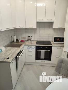 1-к квартира, вторичка, 38м2, 7/17 этаж