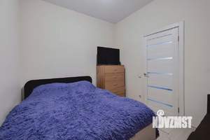 1-к квартира, вторичка, 41м2, 5/17 этаж