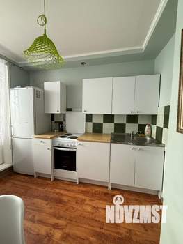 1-к квартира, вторичка, 41м2, 9/17 этаж