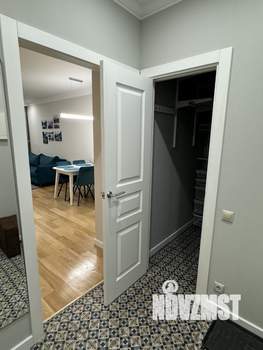 2-к квартира, вторичка, 45м2, 6/25 этаж