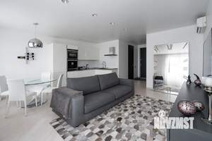 1-к квартира, вторичка, 40м2, 18/44 этаж