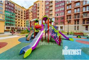 2-к квартира, сданный дом, 44м2, 6/8 этаж