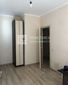 1-к квартира, вторичка, 33м2, 2/4 этаж