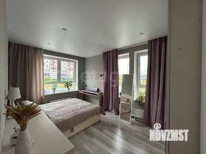 2-к квартира, вторичка, 53м2, 2/12 этаж