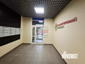 1-к квартира, вторичка, 38м2, 8/8 этаж