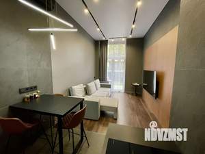 1-к квартира, вторичка, 38м2, 1/6 этаж