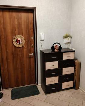 1-к квартира, вторичка, 39м2, 19/25 этаж