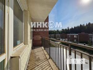 2-к квартира, вторичка, 54м2, 2/3 этаж