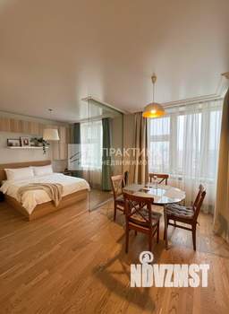 2-к квартира, вторичка, 38м2, 30/44 этаж