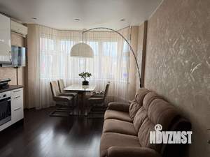 2-к квартира, вторичка, 60м2, 15/25 этаж