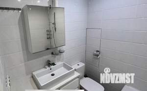 2-к квартира, вторичка, 40м2, 12/25 этаж