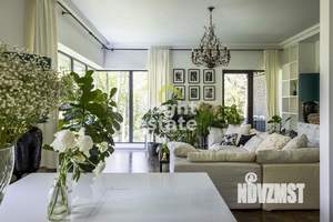 4-к квартира, вторичка, 154м2, 2/8 этаж