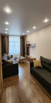 1-к квартира, вторичка, 40м2, 4/8 этаж
