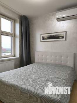 1-к квартира, вторичка, 43м2, 19/44 этаж