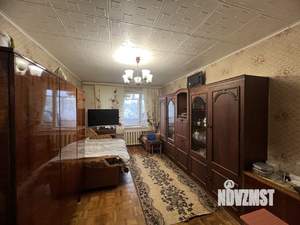 1-к квартира, вторичка, 33м2, 3/3 этаж