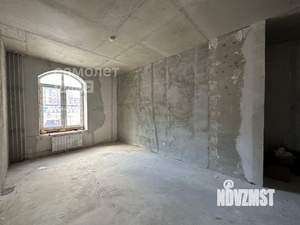 1-к квартира, вторичка, 46м2, 1/4 этаж