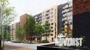 2-к квартира, вторичка, 52м2, 7/9 этаж