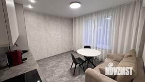 2-к квартира, вторичка, 40м2, 2/6 этаж