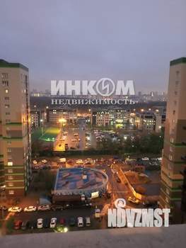 2-к квартира, вторичка, 64м2, 15/22 этаж