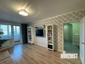 2-к квартира, вторичка, 55м2, 7/12 этаж