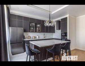 3-к квартира, вторичка, 123м2, 9/11 этаж