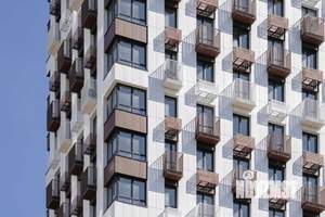 Студия квартира, строящийся дом, 30м2, 19/25 этаж