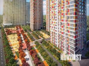 Студия квартира, вторичка, 30м2, 22/28 этаж